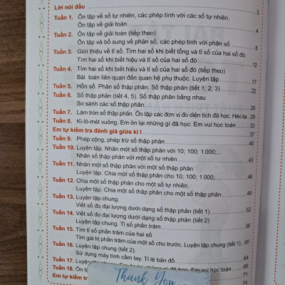 Sách - Bài tập Toán 5 Phát triển năng lực - tập 1 (Cánh diều)