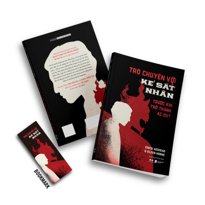 Sách - Trò Chuyện Với Kẻ Sát Nhân - Trước Khi Trở Thành Ác Quỷ