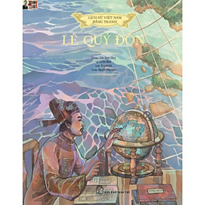 [Combo 16 tập] LỊCH SỬ VIỆT NAM BẰNG TRANH – NXB Trẻ