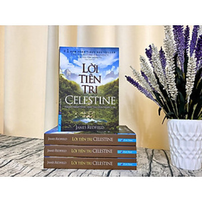 Sách - Lời Tiên Tri Celestine (FN)