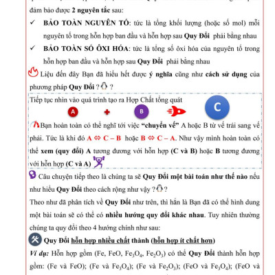 Sức Mạnh Quy Đổi