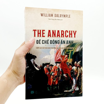 The Anarchy - Đế Chế Đông Ấn Anh