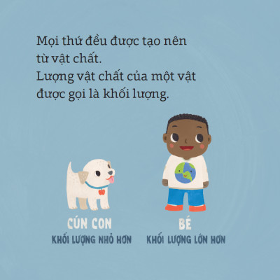 Sách tranh song ngữ - Bé yêu khoa học (Tập 1-8) - Dành cho bé từ 0-6 tuổi - Ehomebooks