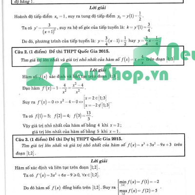 Chinh Phục Câu Hỏi Lí Thuyết Toán Học (Dùng Chung Cho Các Bộ SGK Hiện Hành) - HA