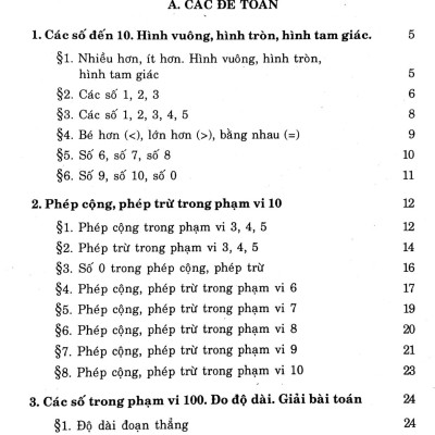 Giúp Em Học Tốt Toán 1