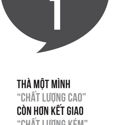 Tại Sao Chúng Ta Luôn Cảm Thấy Mình Không Đủ Tốt?