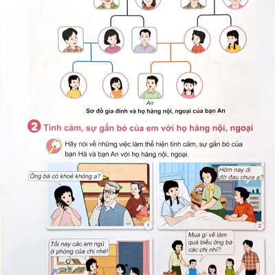 Tự Nhiên Và Xã Hội 3 (Cánh Diều) (2023)
