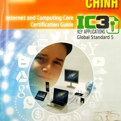 IC3 GS5 - Các Ứng Dụng Chính (Tái Bản)