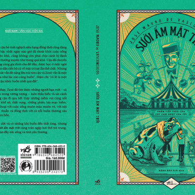 Sách - Sưởi ấm mặt trời (Phần tiếp của Cây cam ngọt của tôi) (José Mauro de Vasconcelos) (Nhã Nam)