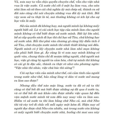 Việt Nam Sử Lược (Bìa Cứng) (Tái Bản 2022)