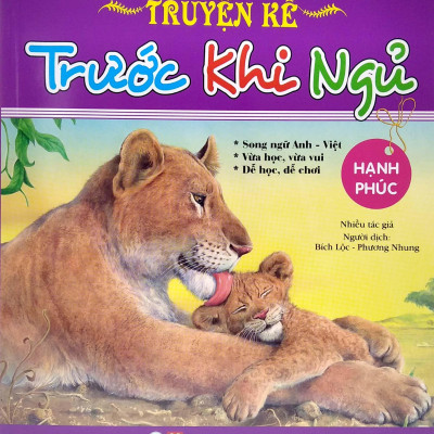 Truyện Kể Trước Khi Ngủ - Hạnh Phúc