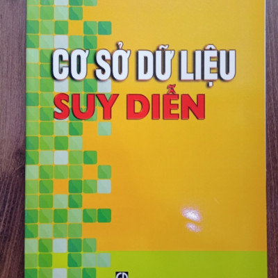 Sách - Cơ Sở Dữ Liệu Suy Diễn (DN)