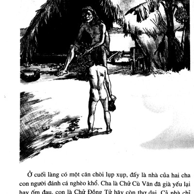 Lịch Sử Việt Nam Bằng Tranh 04: Huyền Sử Đời Hùng (Tái Bản 2022)