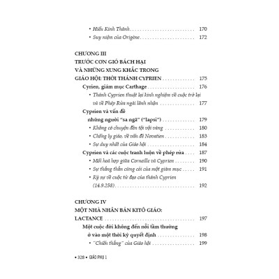 Sách - Giáo Phụ - Tập 1 - Thế Kỷ I - IV - Bayard Việt Nam