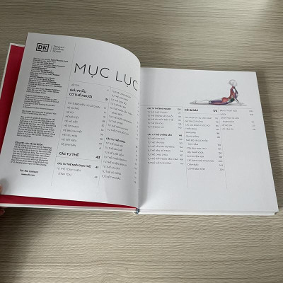 Sách - Khoa học về Yoga (Nhã Nam HCM)