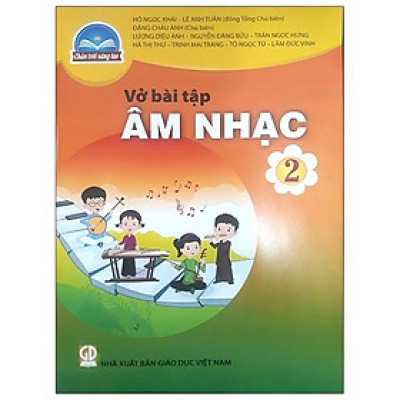 VBT Âm Nhạc 2 (Chân Trời Sáng Tạo) (2023)
