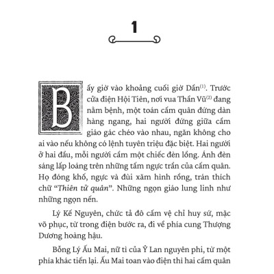 Ngàn Năm Sử Việt - Nhà Lý - Ỷ Lan Phu Nhân