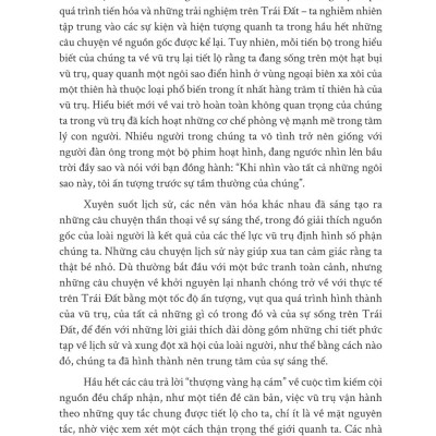 Khởi Nguyên Của Vũ Trụ - Lịch Sử 14 Tỉ Năm Tiến Hóa