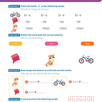 Phiếu Bài Tập Cuối Tuần Tiếng Anh 2 - Global Success (35 Tuần Học) (MEGA)