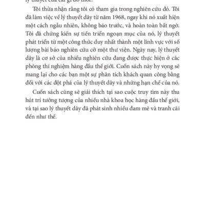 Khoa Học Khám Phá - Phương Trình Của Chúa - Cuộc Truy Tìm Lý Thuyết Của Vạn Vật _TRE