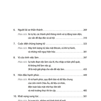 AI 2041 - 10 Viễn Cảnh Cho Tương Lai