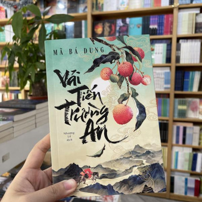 Sách - Vải tiến Trường An (Nhã Nam HCM)
