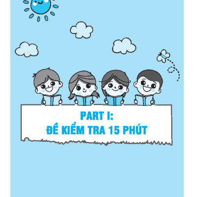 GLOBAL SUCCESS - Bộ Đề Kiểm Tra Tiếng Anh Lớp 9 Tập 2 - Có Đáp Án