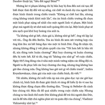 Người Xô Viết Đã Chiến Đấu Vì Điều Gì