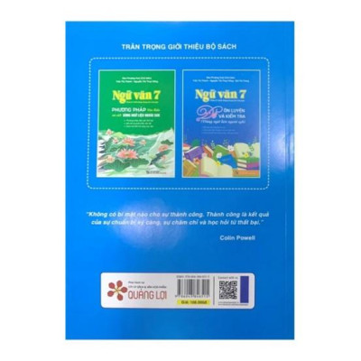 Sách - Ngữ văn 7 - Đề ôn luyện và kiểm tra ( dùng ngữ liệu ngoài sgk )