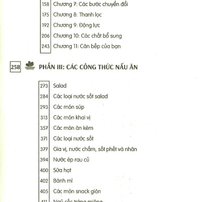 PH Diệu Kỳ - Ăn Xanh Để Khỏe, Tái Tạo Cơ Thể