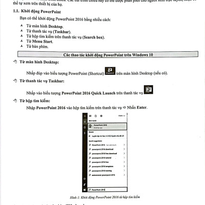 Microsoft Office Powerpoint 2016