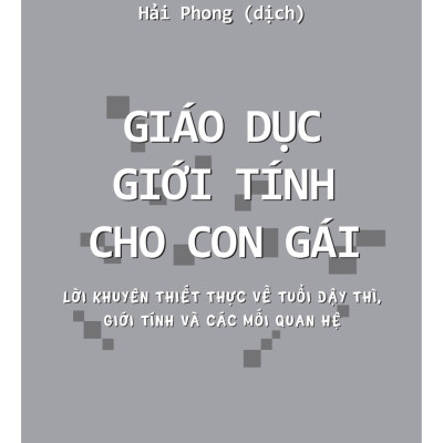 Giáo Dục Giới Tính Cho Con Gái - ML