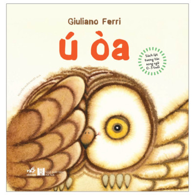 Combo 4 Cuốn Sách Lật Tương Tác Song Ngữ 0-3 Tuổi: 5 Quả Táo Nhỏ + Mẹ Đâu Rồi? + Ú Òa + Mông Ai Đây?