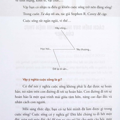 Cải Tiến Năng Lực Bản Thân