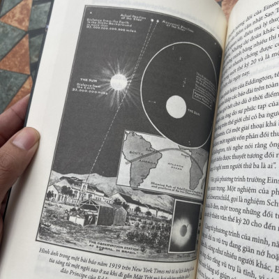 (Boxset 5 cuốn) BỨC TRANH VŨ TRỤ (Lược sử thiên văn học; Trái Đất và Hệ Mặt Trời; Xa hơn mây Oort - Tới ranh giới của không gian và thời gian; Các chòm sao - Toàn cảnh về bầu trời đêm; Từ điển thiên văn học và vật lý thiên văn) – Tri Thức Trẻ Books