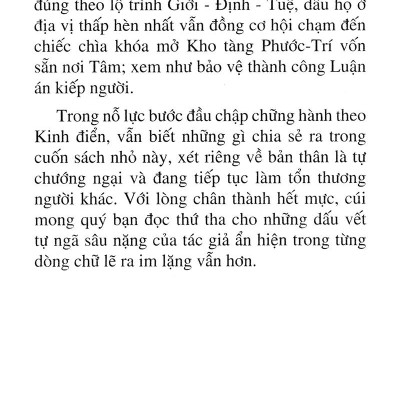 Mộng Thoát Luân Hồi