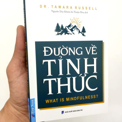 Đường Về Tỉnh Thức - What Is Mindfulness?