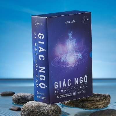 Minh Triết "Giác Ngộ - Bí Mật Tối Cao" (trọn bộ 3 tập)