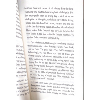 10 Ngày Hành Thiền