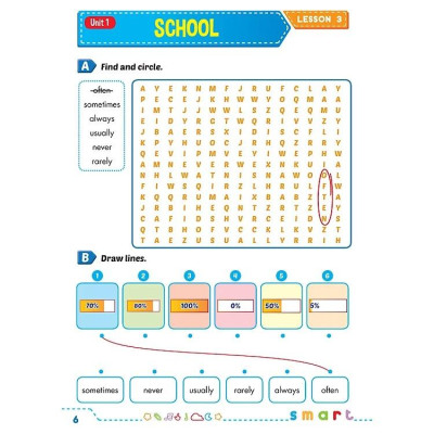 Tiếng Anh 5 I-Learn Smart Start - Workbook (2024)