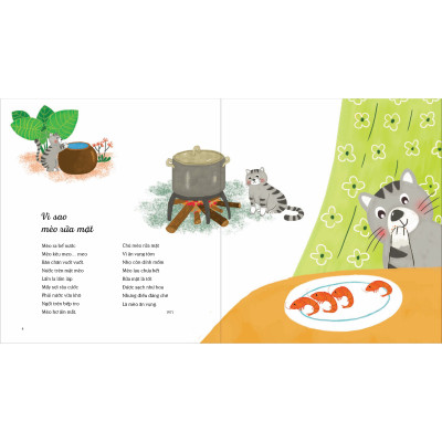 Gửi Gió Về Cho Nội - Thơ Hay Viết Cho Thiếu Nhi