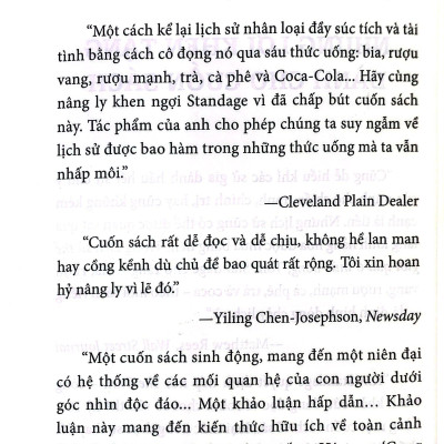 Lịch Sử Thế Giới Qua 6 Thức Uống - A History Of The World In 6 Glasses