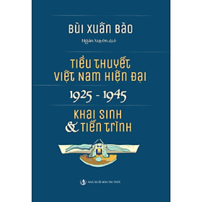 Sách - Tiểu thuyết Việt Nam hiện đại