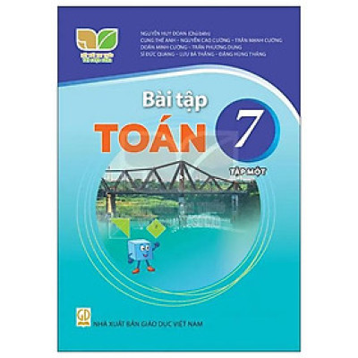 Bài Tập Toán 7/1 (Kết Nối) (2023)