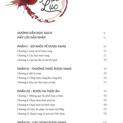 Kể Chuyện Rượu Vang (Tái Bản)