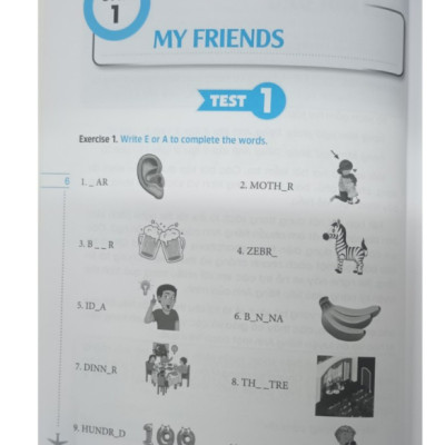 Sách - GLOBAL SUCCESS - Trọng tâm ngữ pháp tiếng anh lóp 4 tập 1 ( có đáp án )