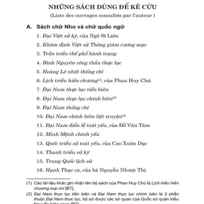 Việt Nam Sử Lược (Bìa Cứng) (Tái Bản 2022)