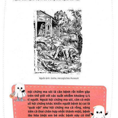 Tủ Sách Khám Phá - Bí Ẩn Ma Quỷ Dưới Góc Nhìn Khoa Học