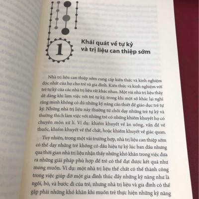 Can Thiệp Phổ Tự Kỷ Hằng Ngày - Kết Hợp Giáo Dục Trong Những Hoạt Động Hằng Ngày Cho Trẻ Và Gia Đình
