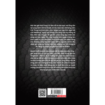 Lửa và Máu (Bộ 2 Tập)